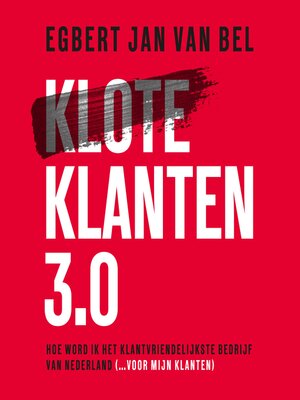 cover image of Kloteklanten 3.0